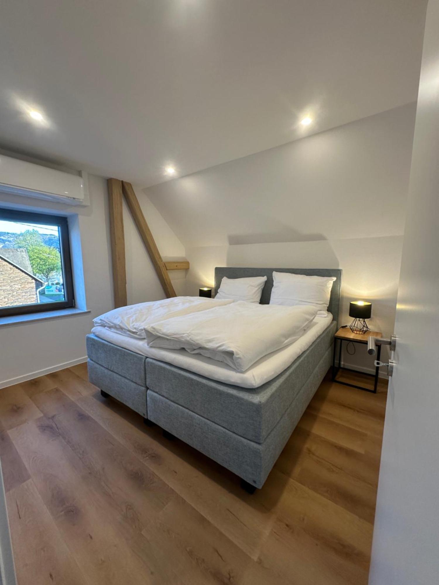 Moselappartements By Weingut Marco Adamy Lösnich Exterior foto